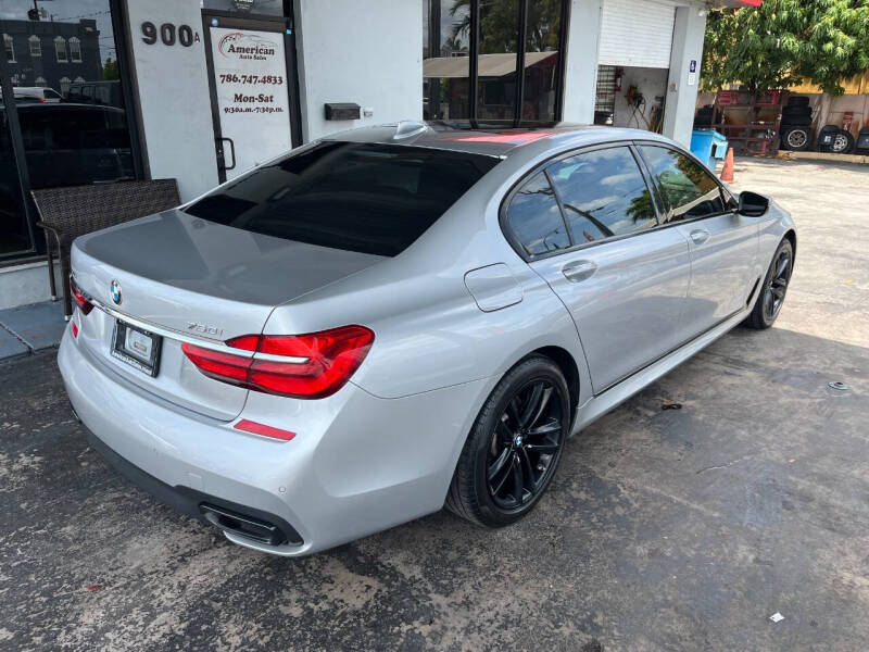 bmw 7 series 2017 WBA7F2C54HG421414 image bmw 7 series 2017 WBA7F2C54HG421414 image